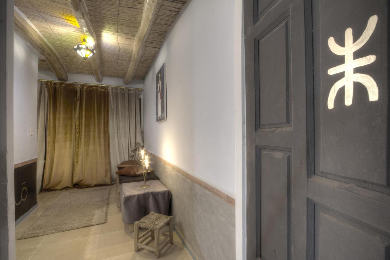 Hotel Jardin De La Source Ait Youl Exterior foto