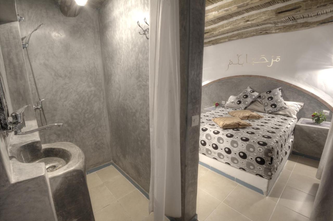 Hotel Jardin De La Source Ait Youl Exterior foto