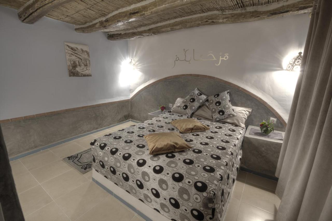 Hotel Jardin De La Source Ait Youl Exterior foto