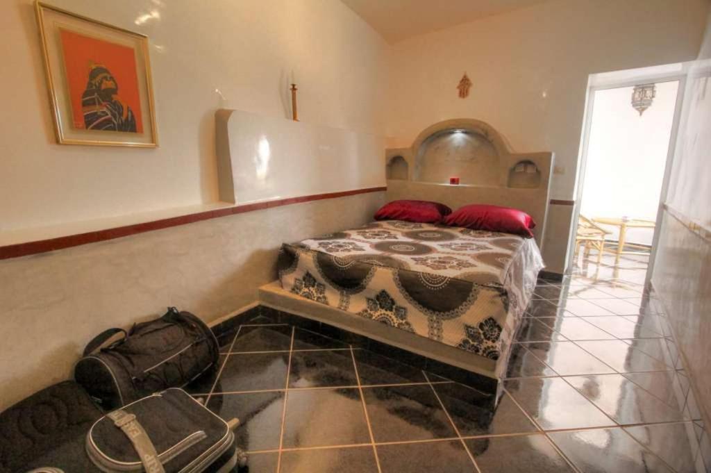 Hotel Jardin De La Source Ait Youl Exterior foto