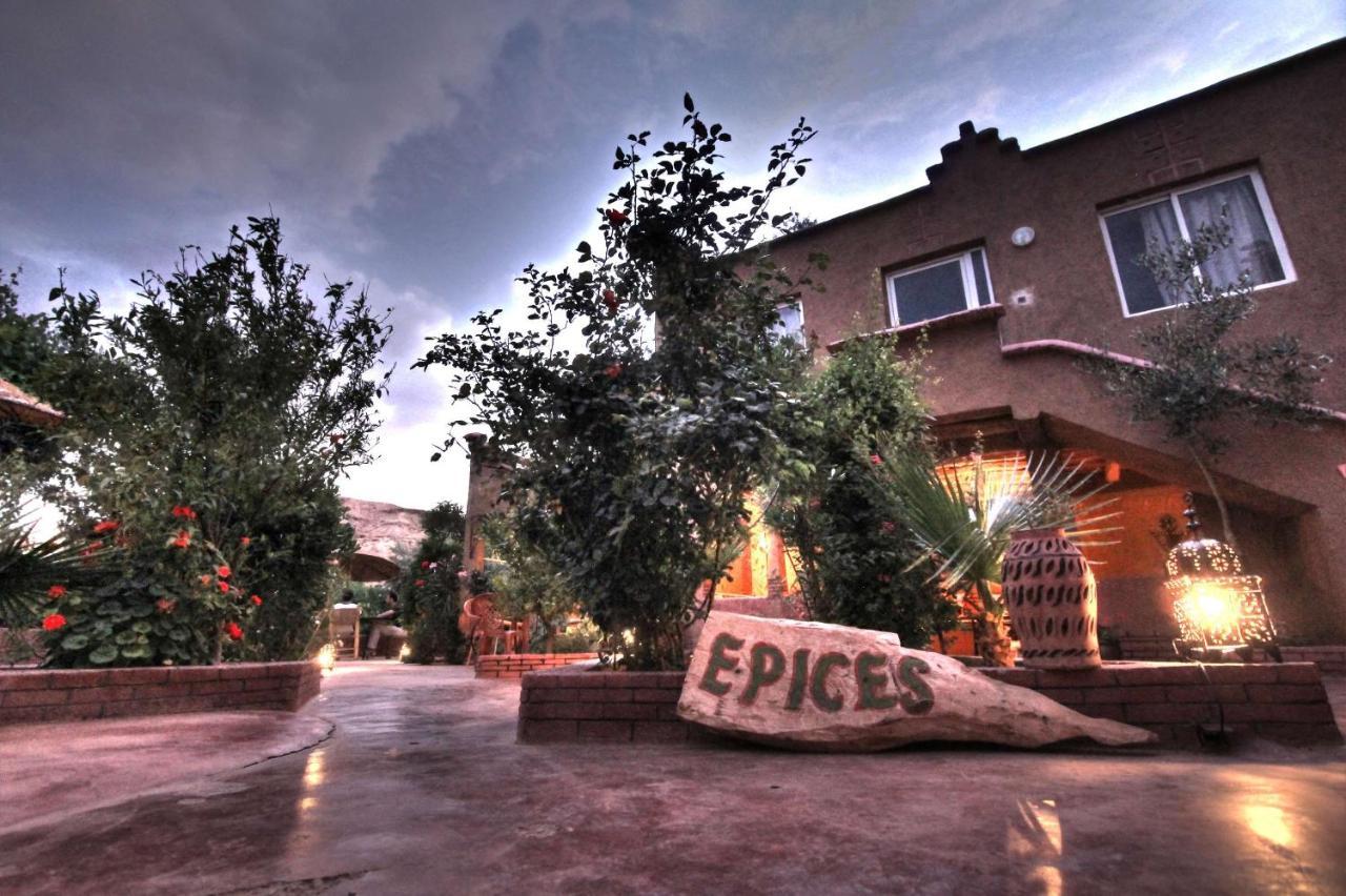Hotel Jardin De La Source Ait Youl Exterior foto